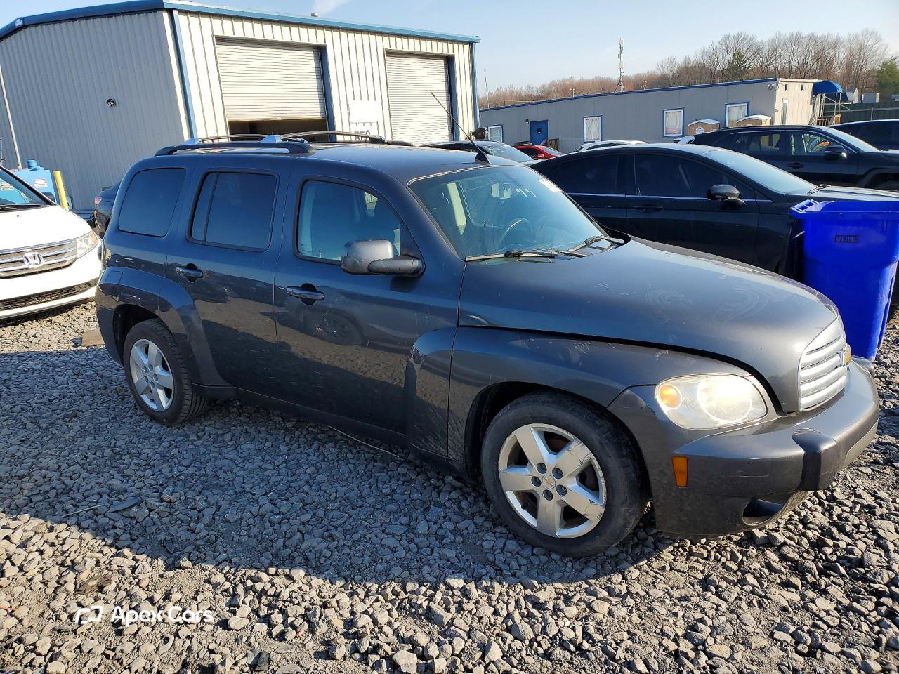 Chevrolet HHR 2011