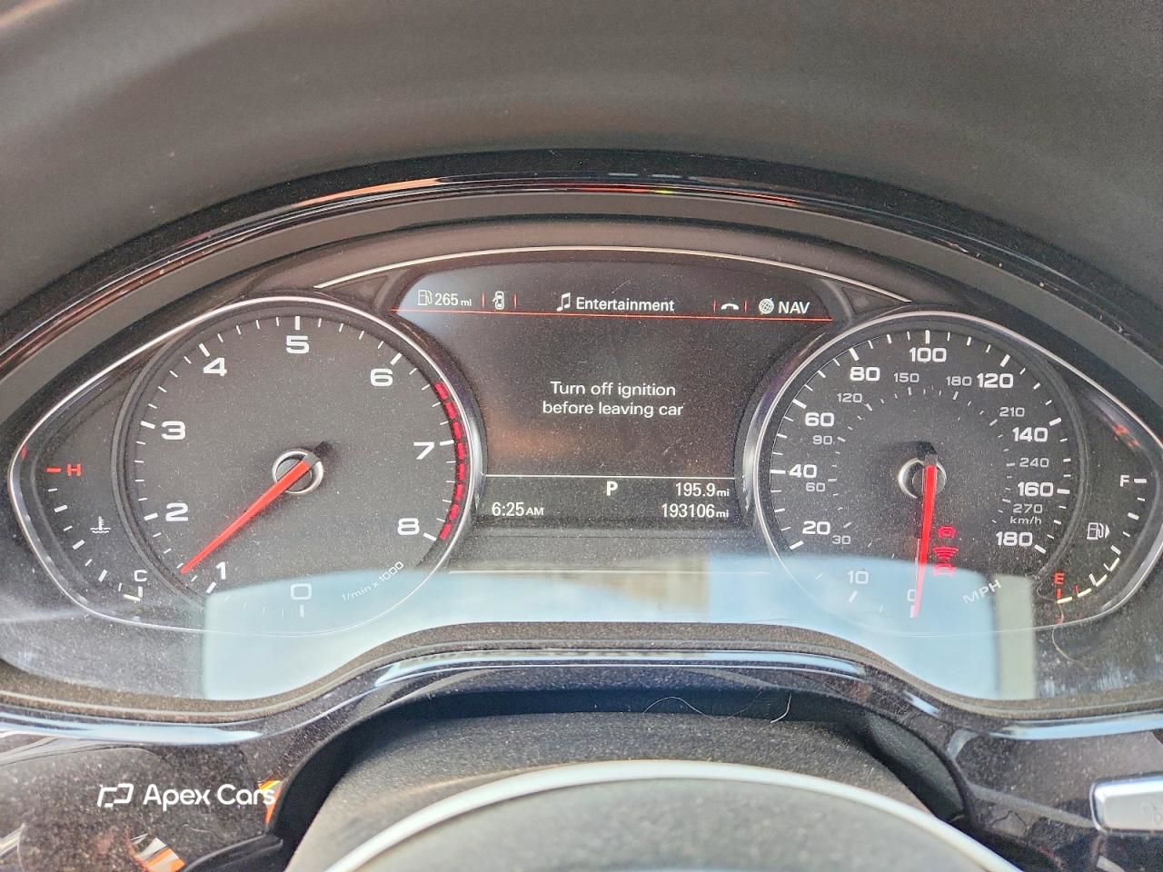 Audi A8 2014