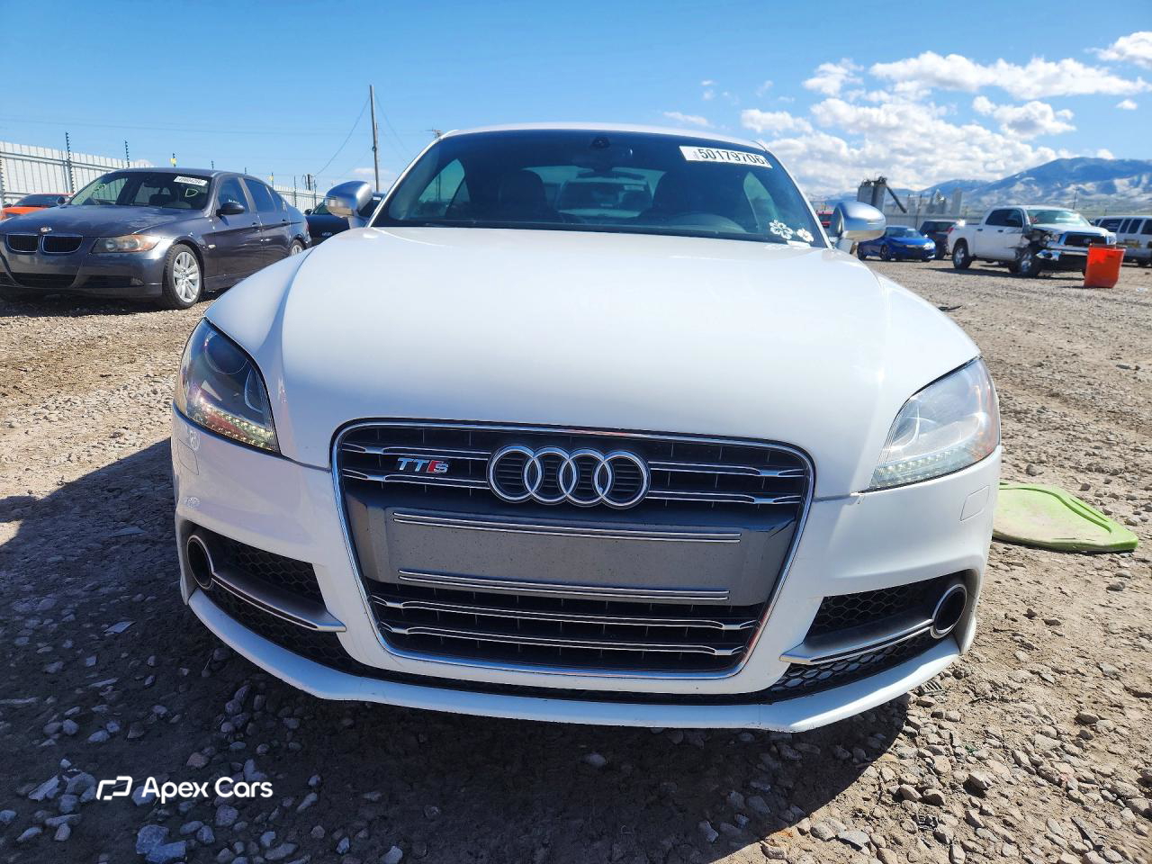 Audi TTS 2012