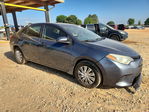 Toyota Corolla 2016
