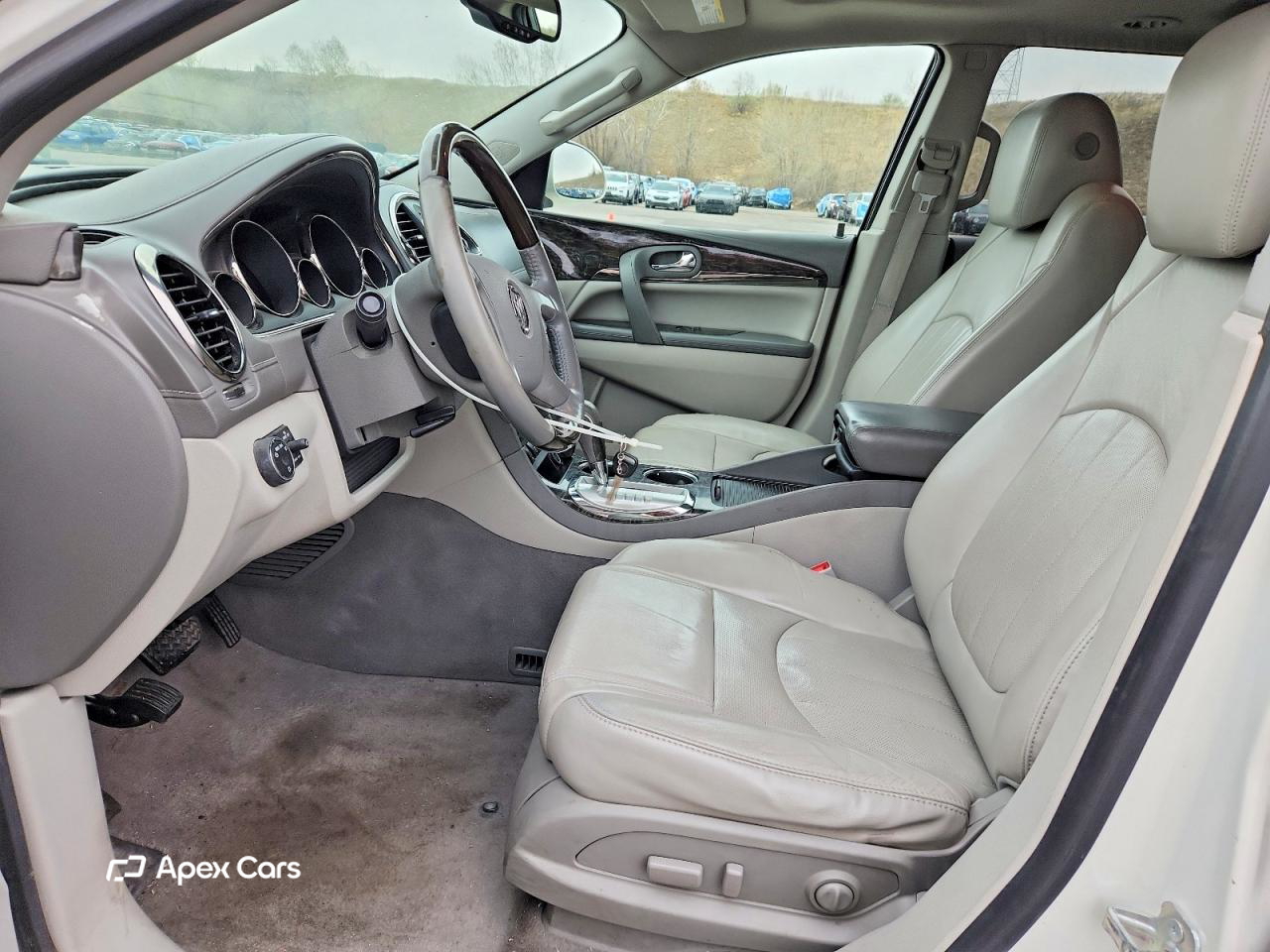 Buick Enclave 2014