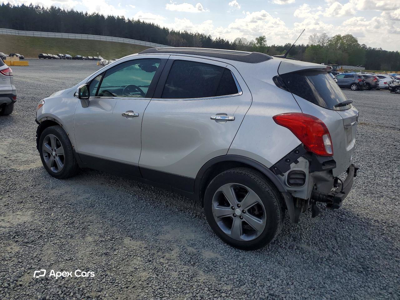 Buick Encore 2014