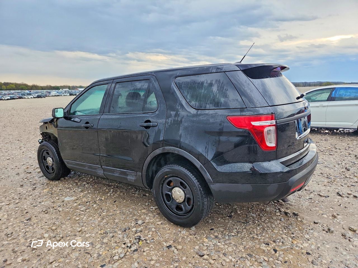 Ford Explorer 2014