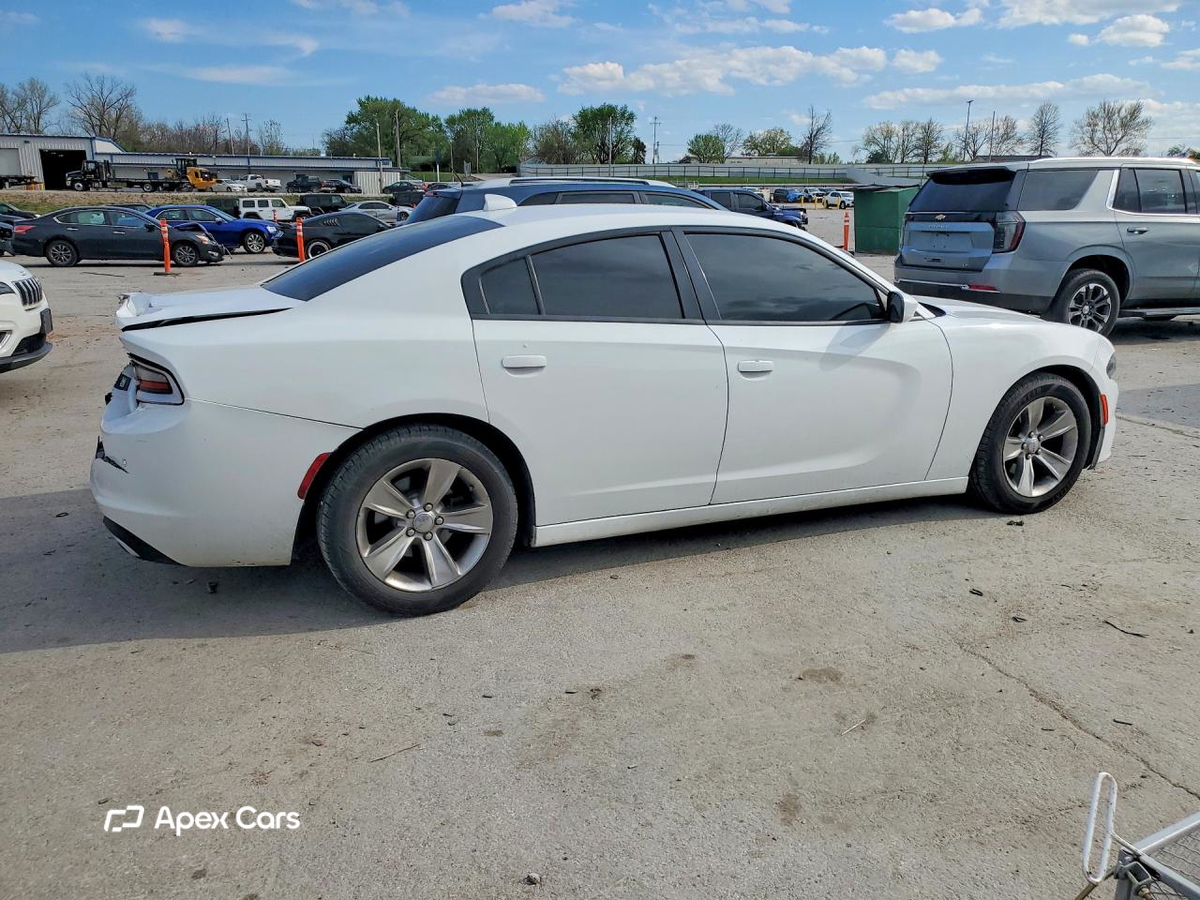 Dodge Charger 2018