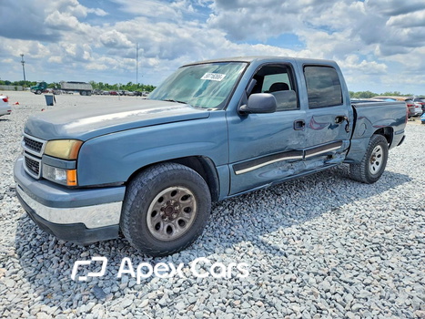 Chevrolet Silverado 2006 - Image 1 of 12
