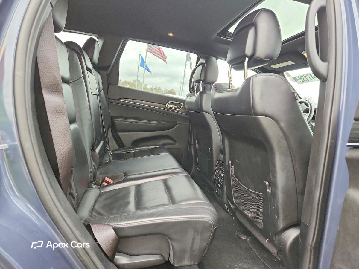 Jeep Cherokee 2019