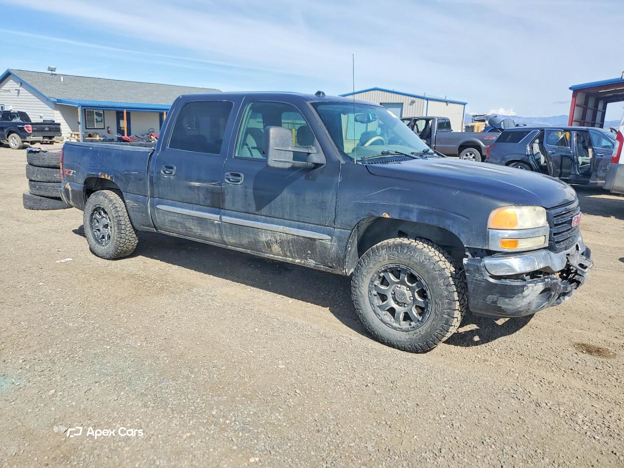 GMC Sierra 2005