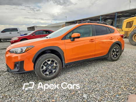 Subaru XV 2018 - Image 1 of 15