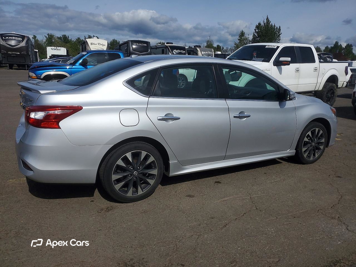 Nissan Sentra 2017