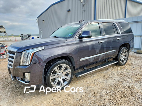 Cadillac Escalade 2016 - Image 1 of 12