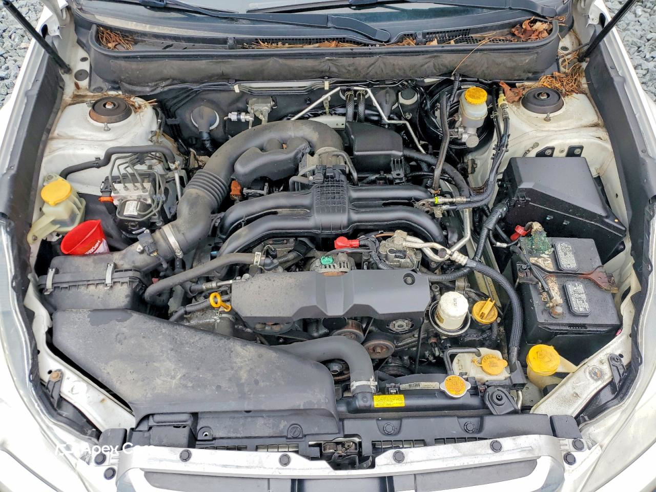 Subaru Outback 2014