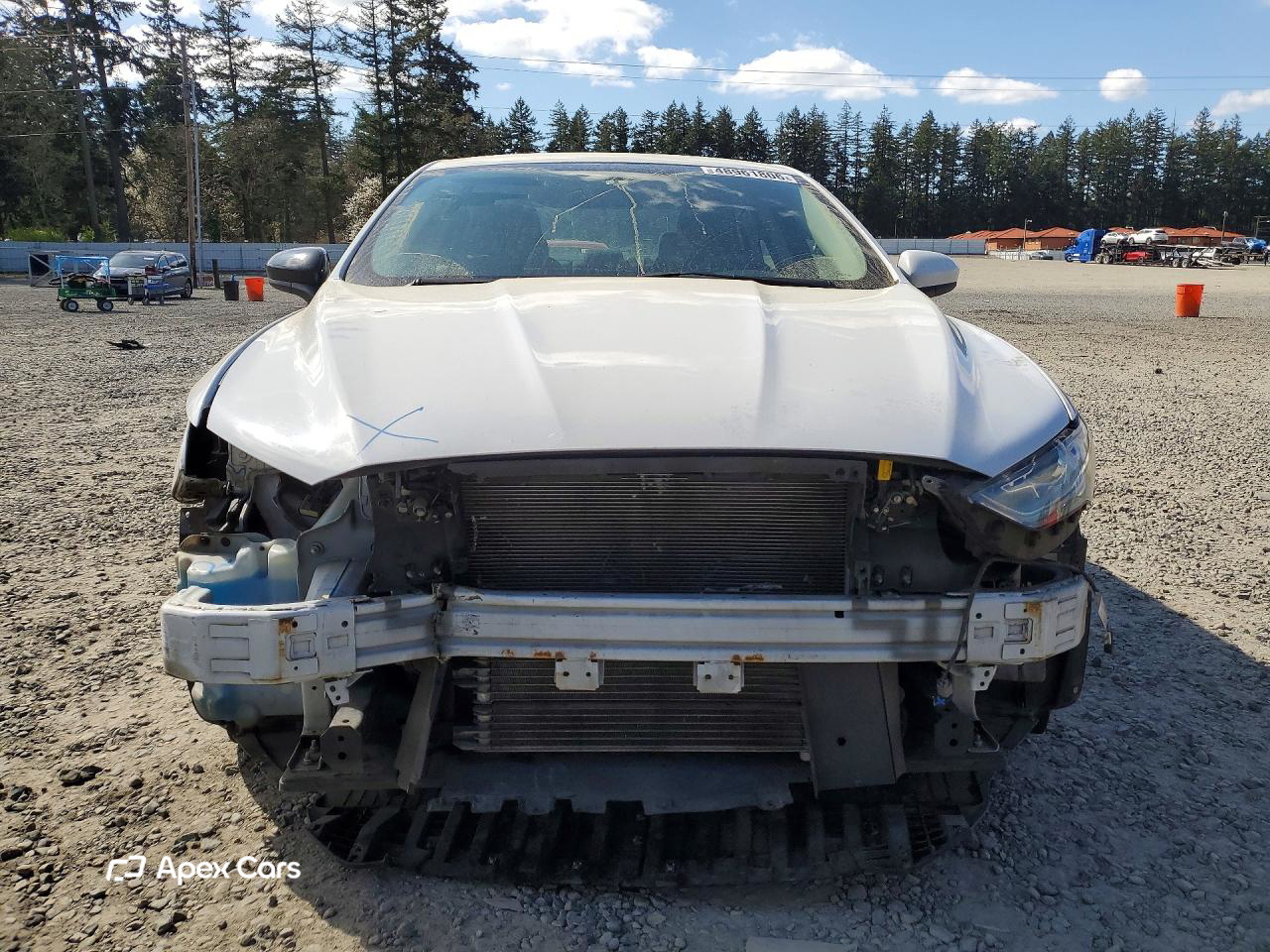 Ford Fusion 2018