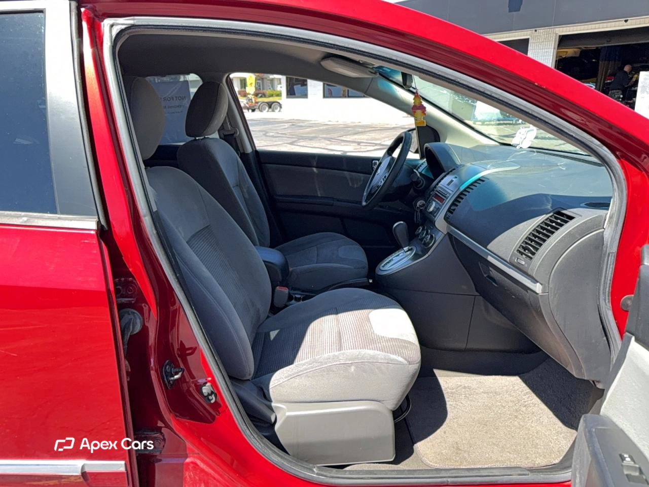 Nissan Sentra 2011