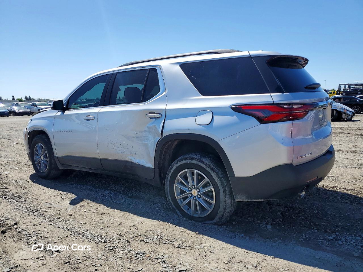 Chevrolet Traverse 2022