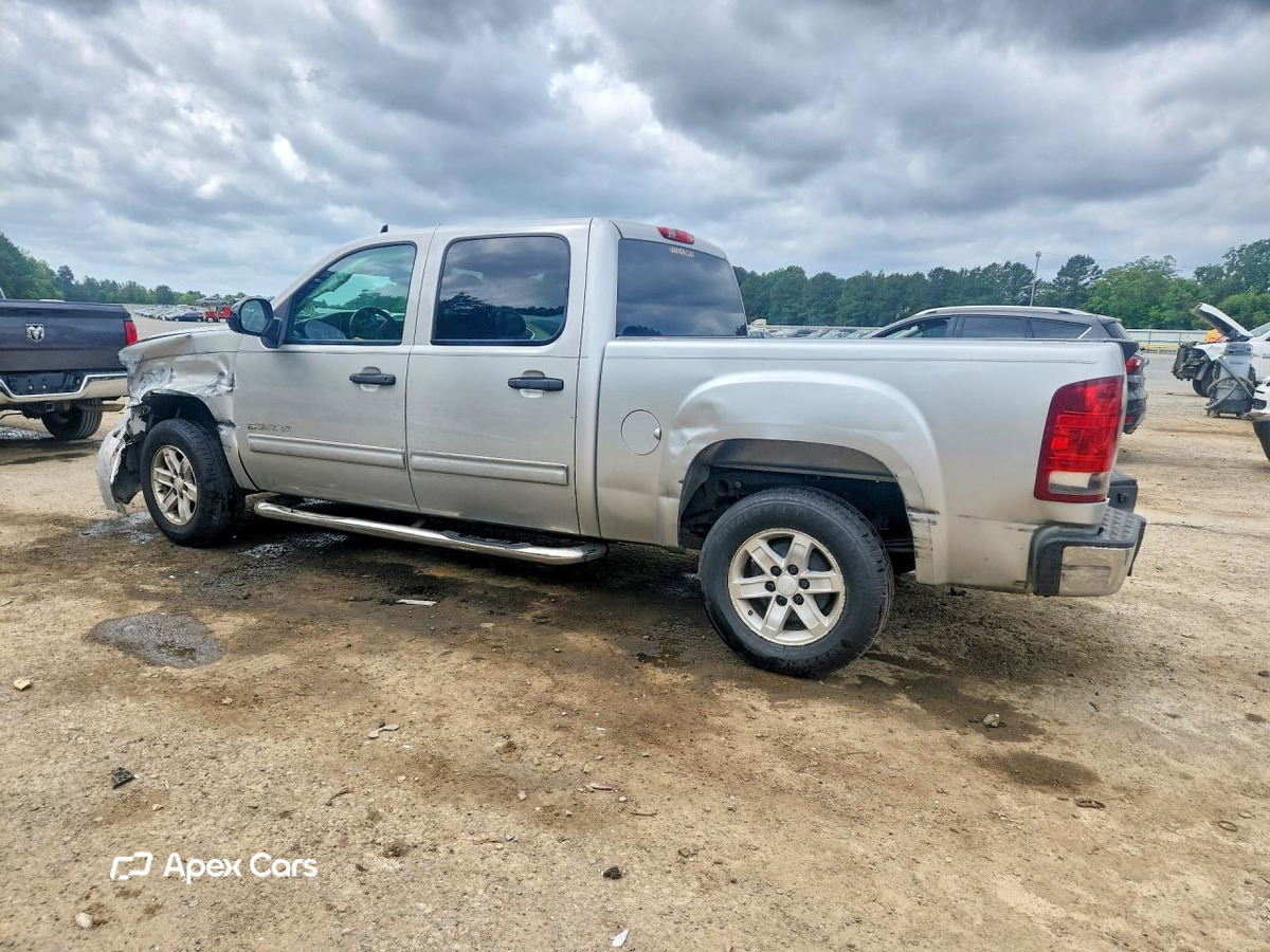 GMC Sierra 2010