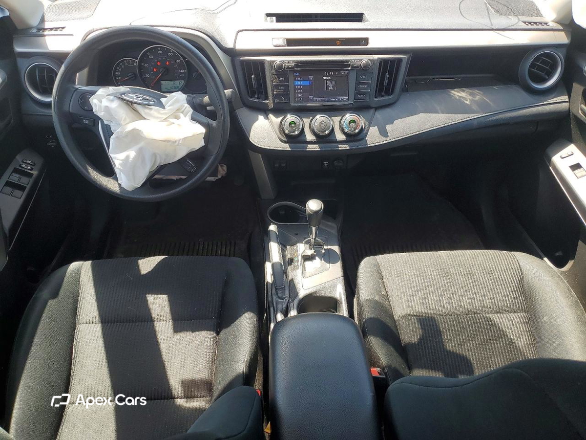 Toyota RAV 4 2016