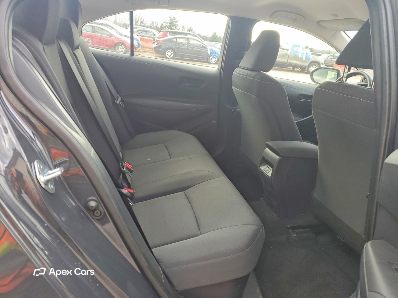 Toyota Corolla 2025
