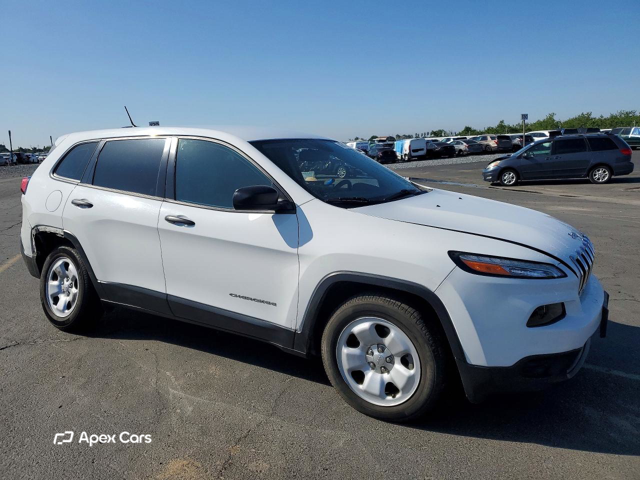 Jeep Cherokee 2016