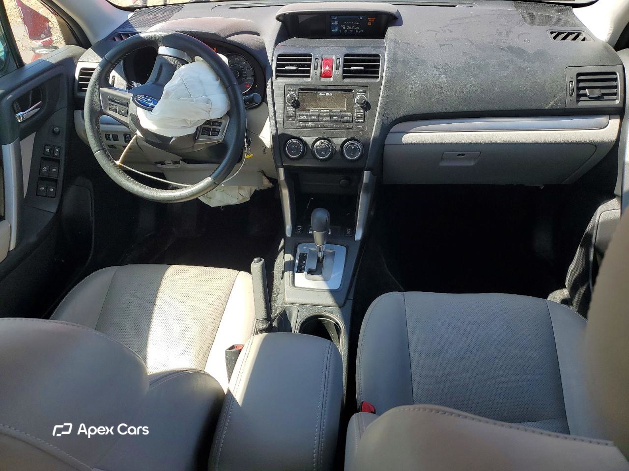 Subaru Forester 2014