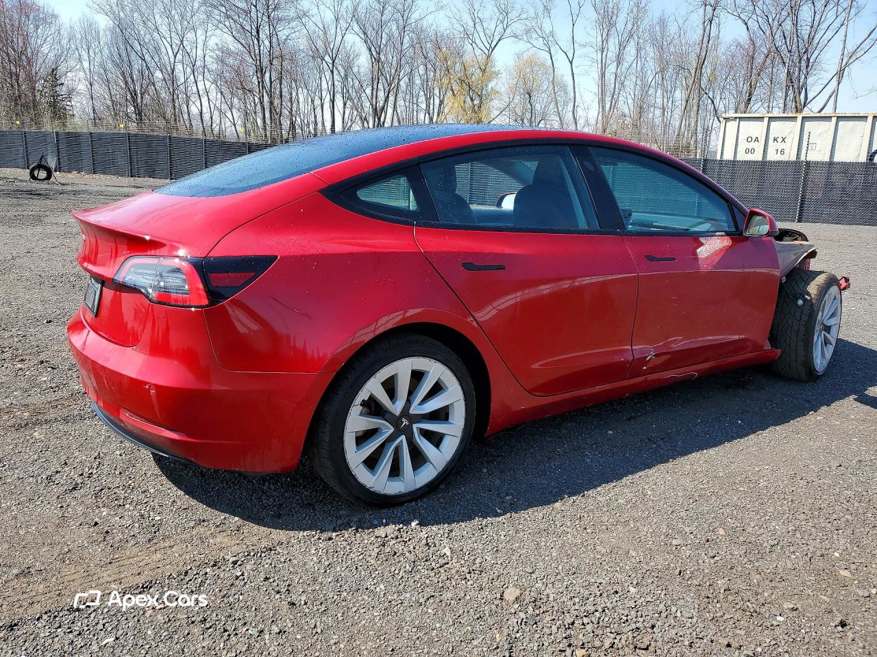 Tesla Model 3 2022