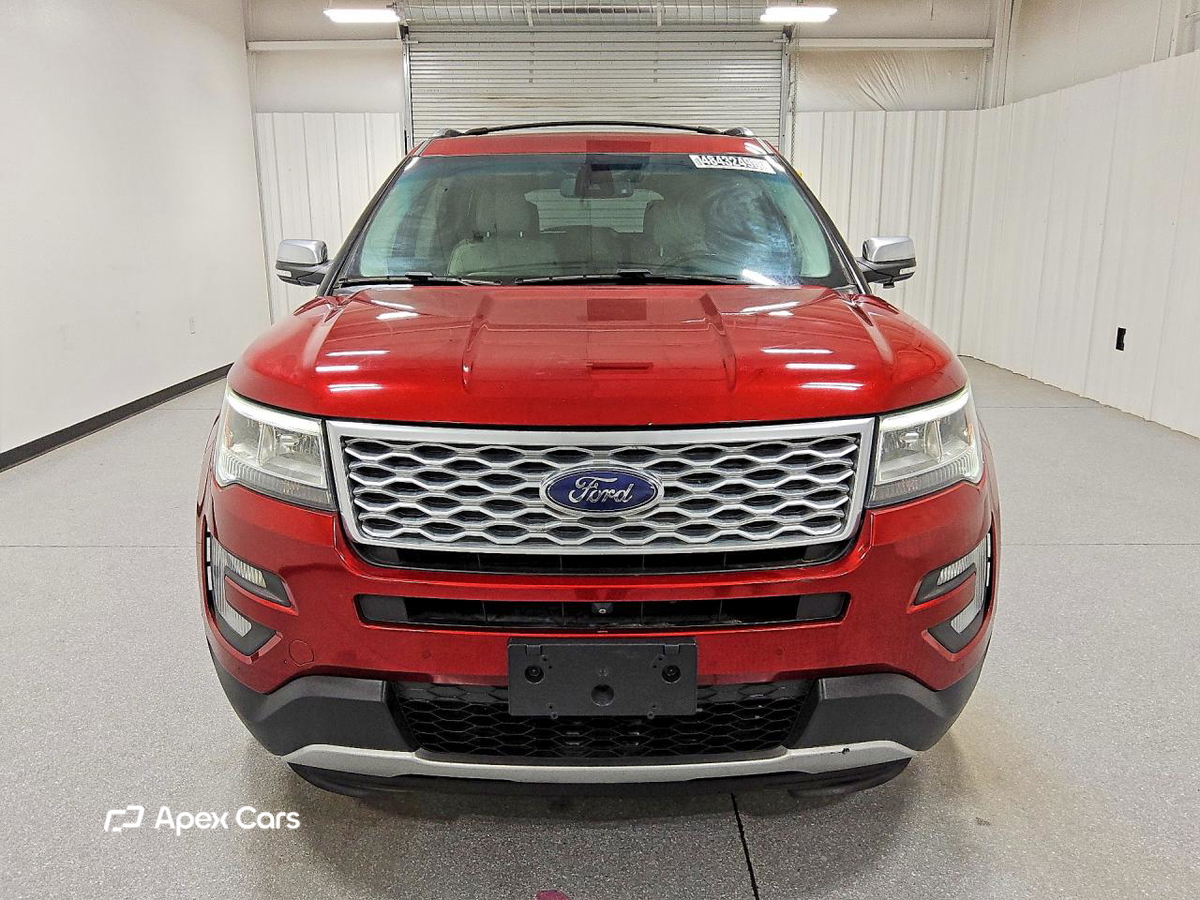 Ford Explorer 2016