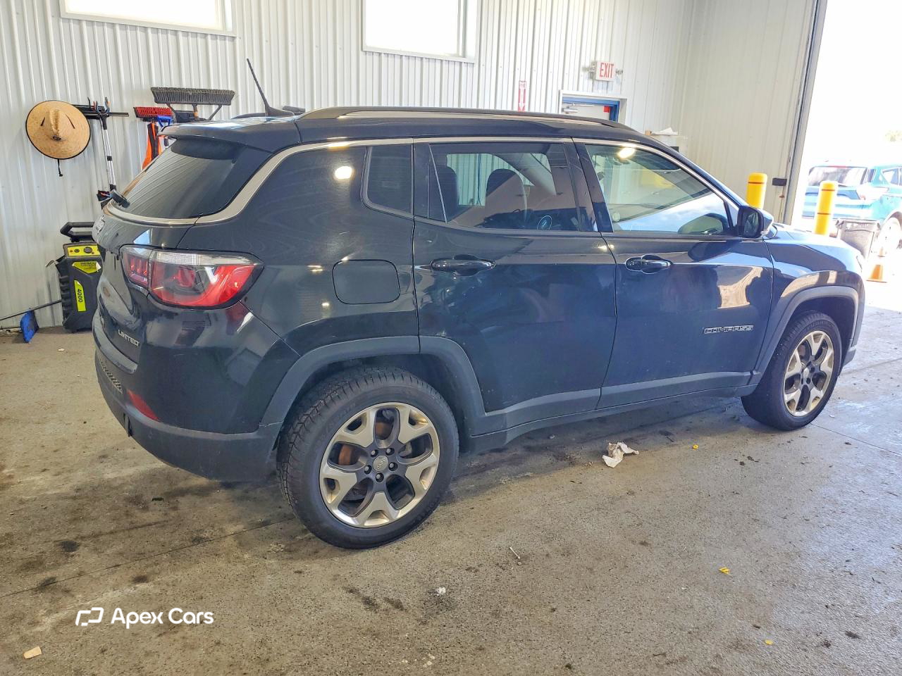 Jeep Compass 2021