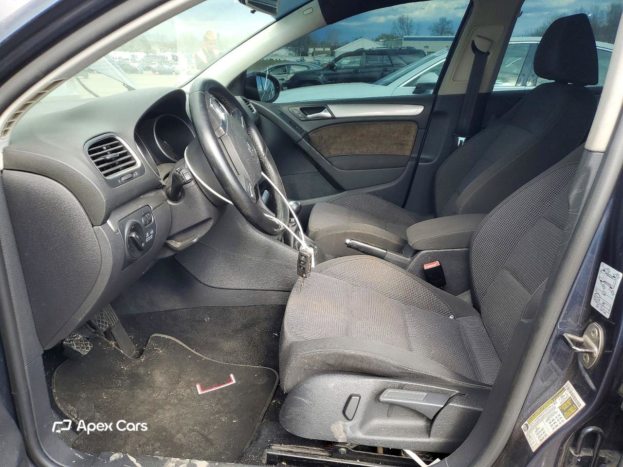 Volkswagen Golf 2012