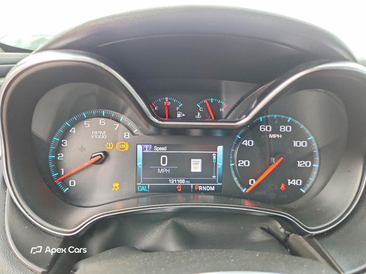 Chevrolet Impala 2017