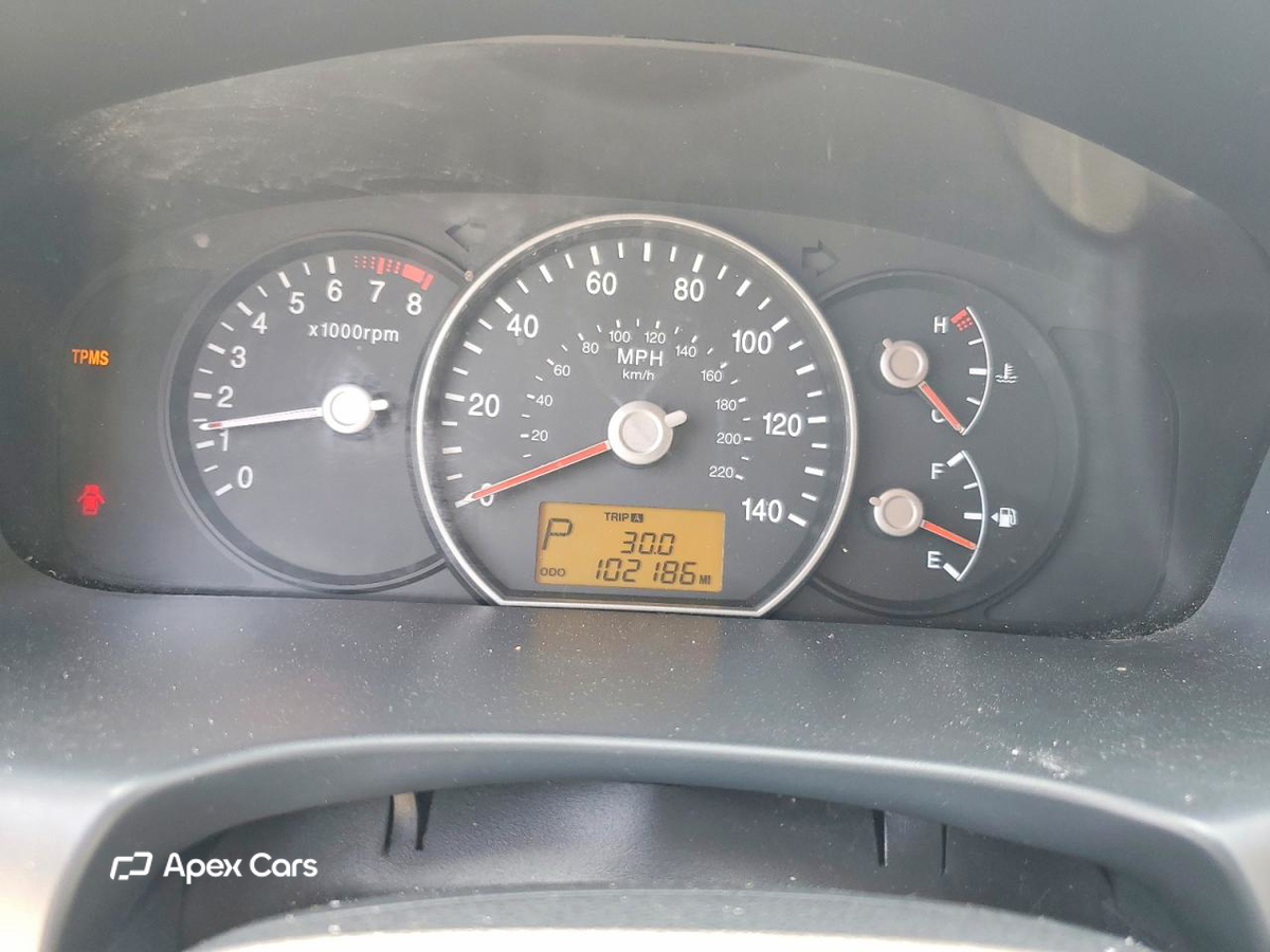 Kia Rondo 2009