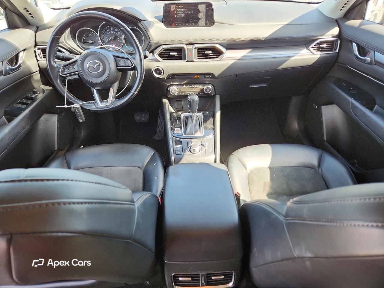 Mazda CX-5 2017