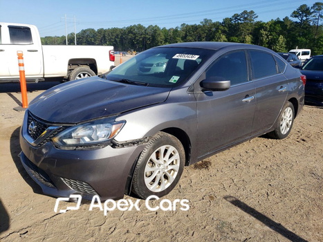 Nissan Sentra 2018 - Image 1 of 12