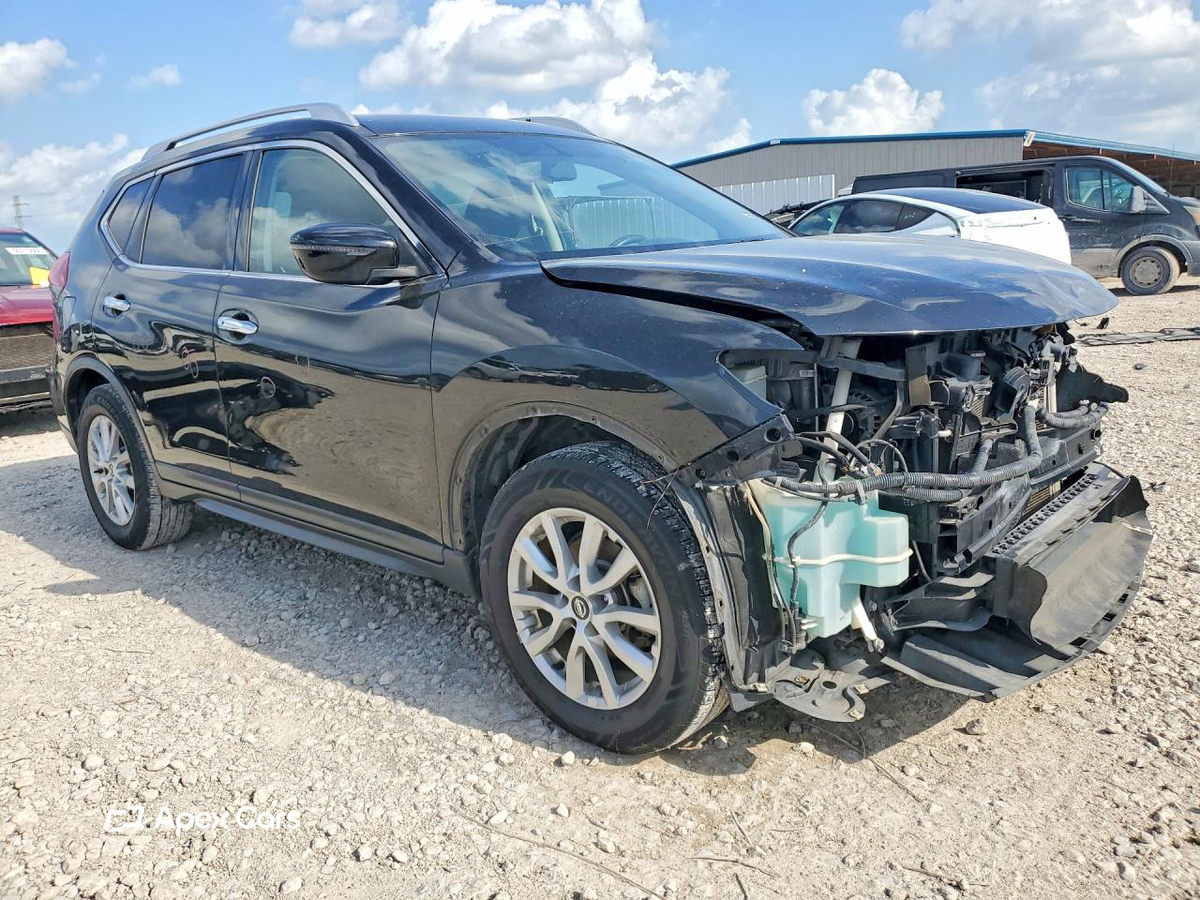 Nissan Rogue 2018