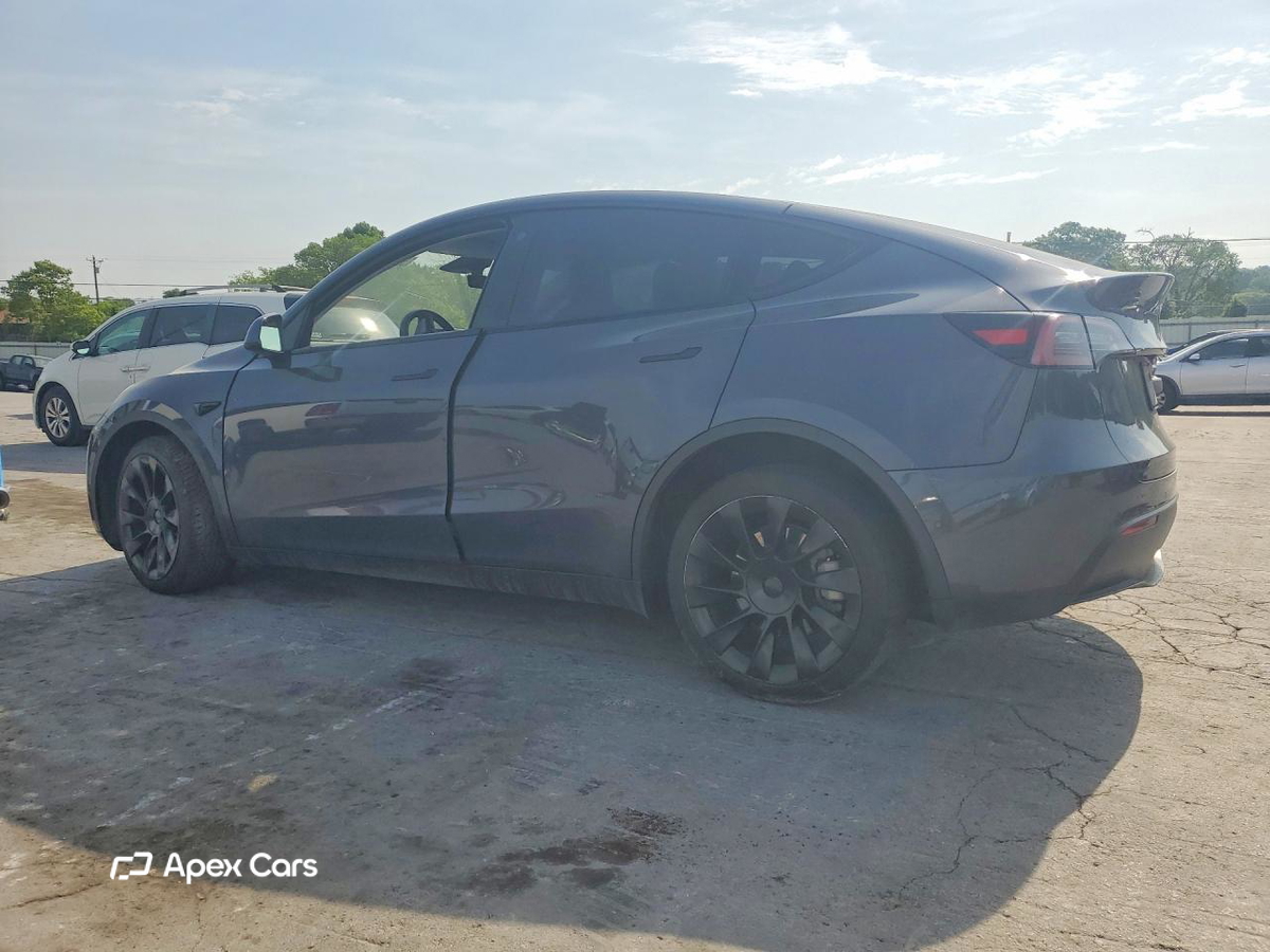 Tesla Model Y 2022