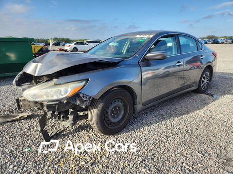 Nissan Altima 2016 - Image 1 of 12
