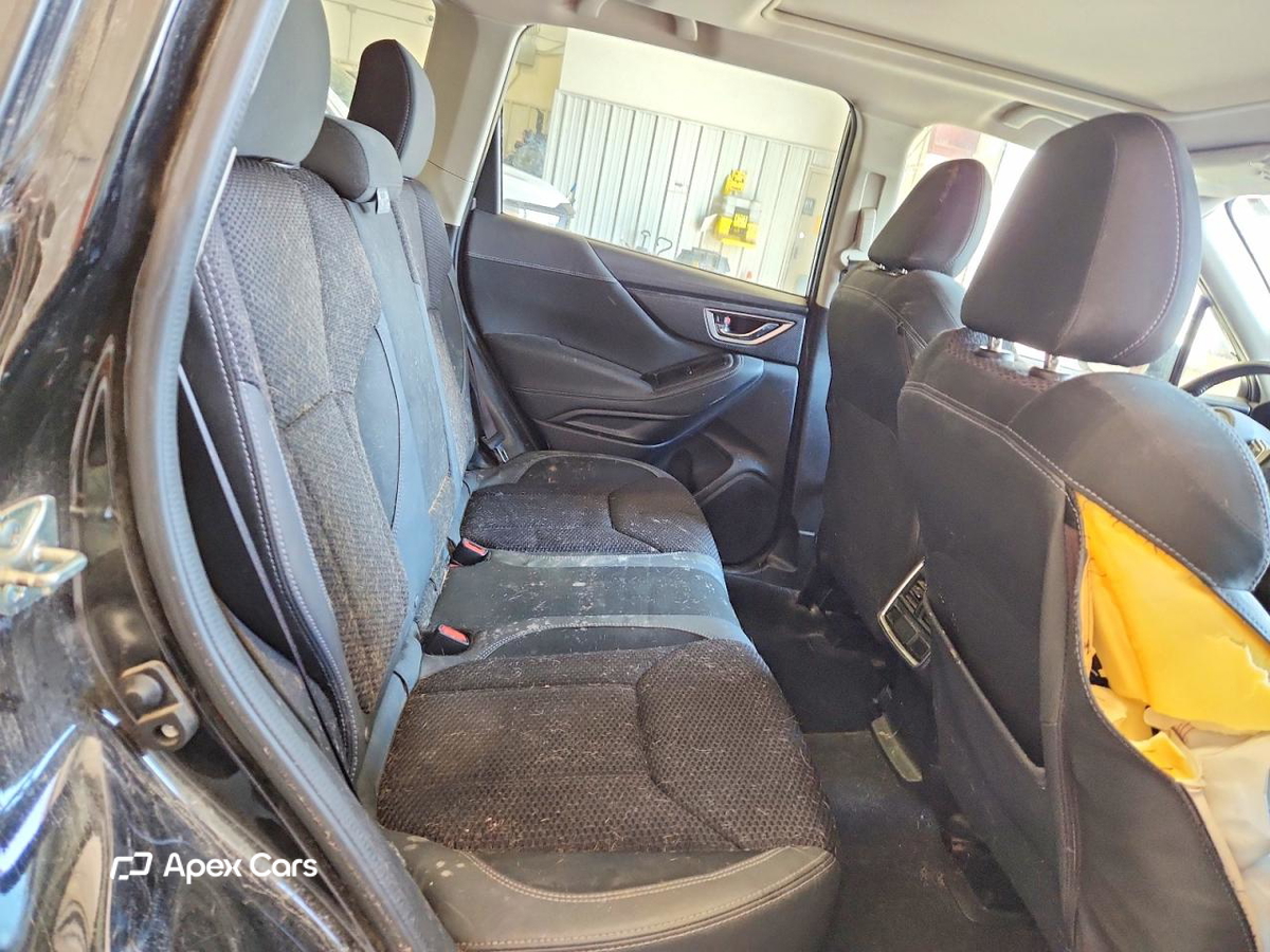 Subaru Forester 2019