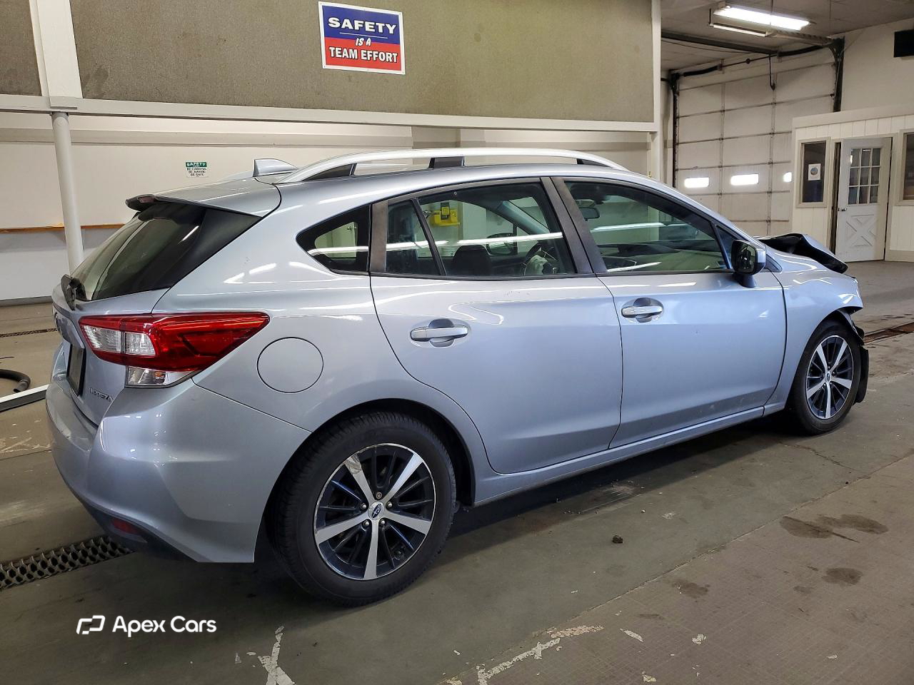 Subaru Impreza 2019