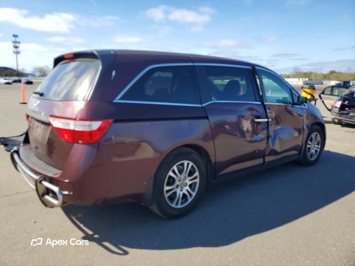 Honda Odyssey 2013