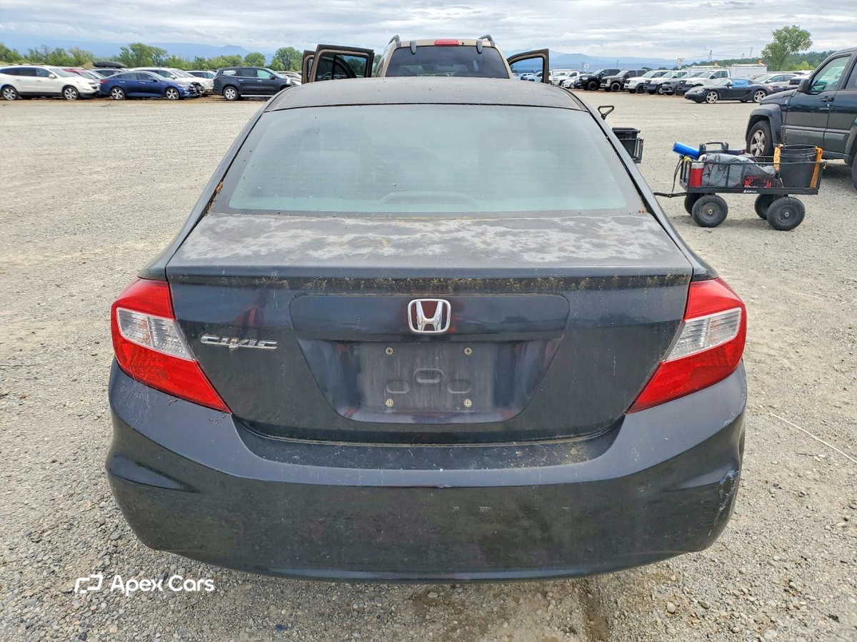 Honda Civic 2012
