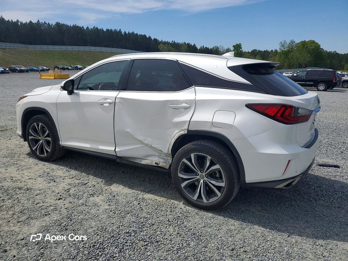 Lexus RX 2017