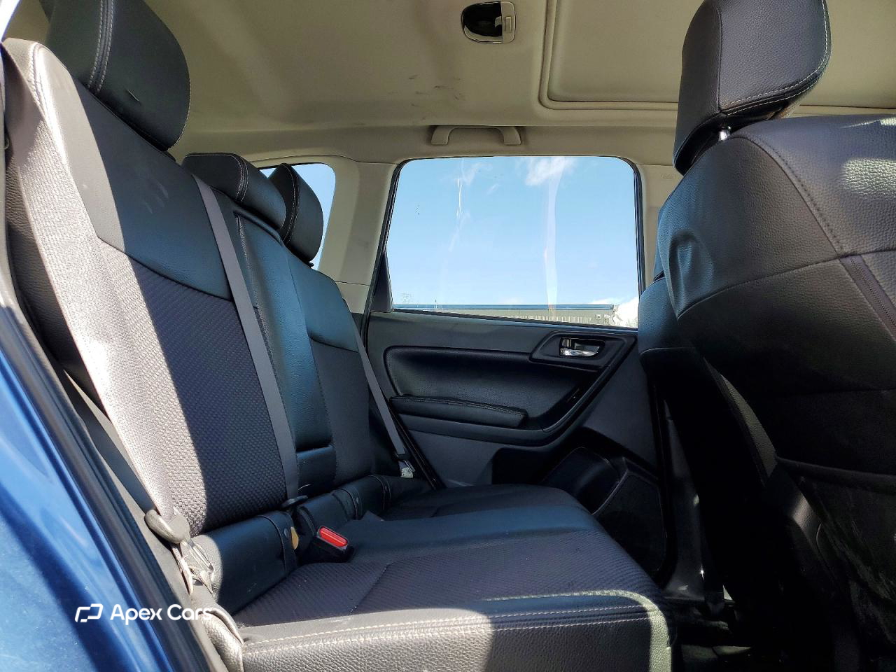 Subaru Forester 2015