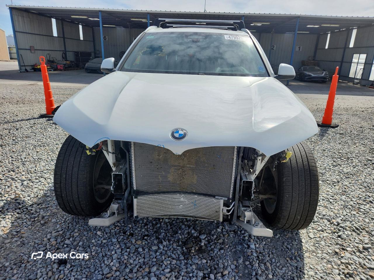 BMW X5 2021