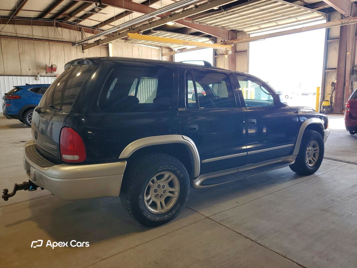 Dodge Durango 2002