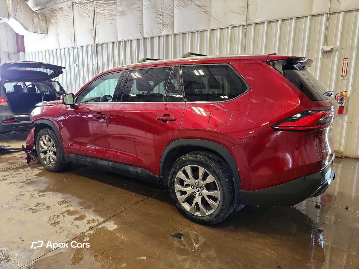 Toyota Highlander 2024