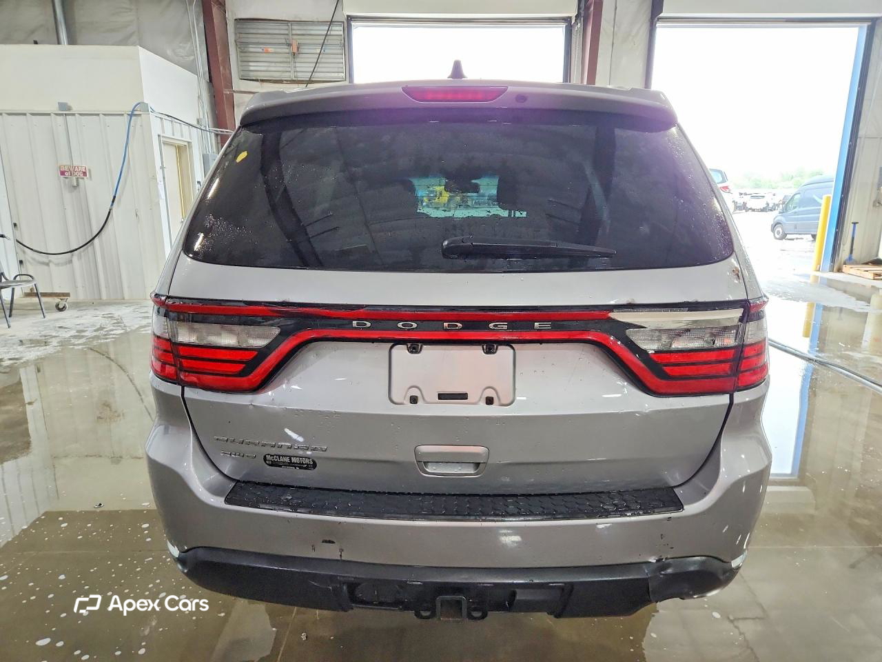 Dodge Durango 2014