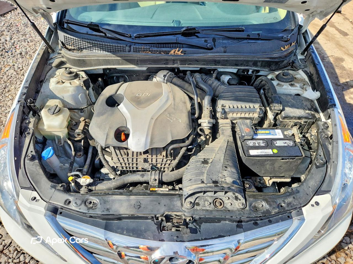 Hyundai Sonata 2013