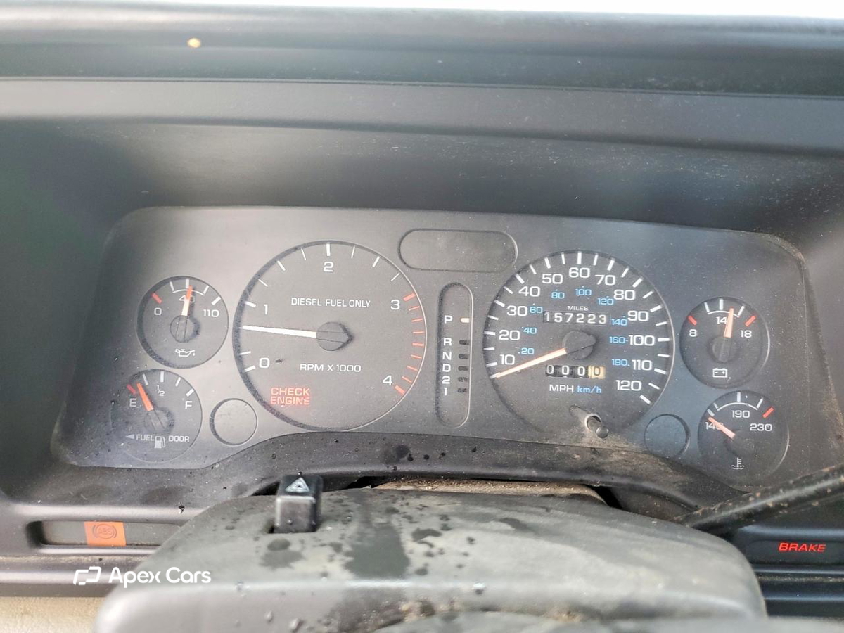 Dodge RAM 1995