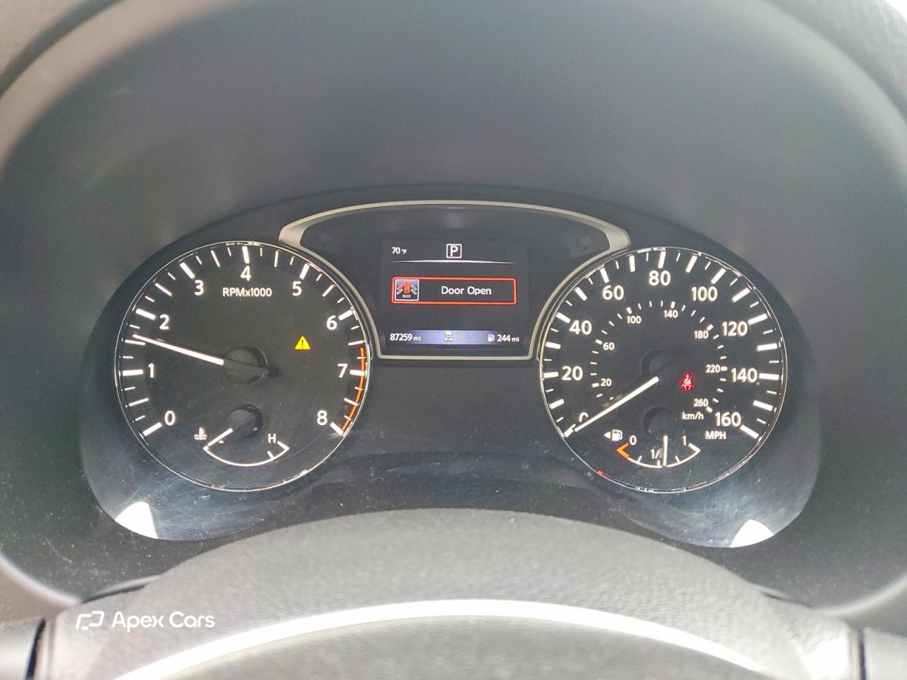 Nissan Altima 2018