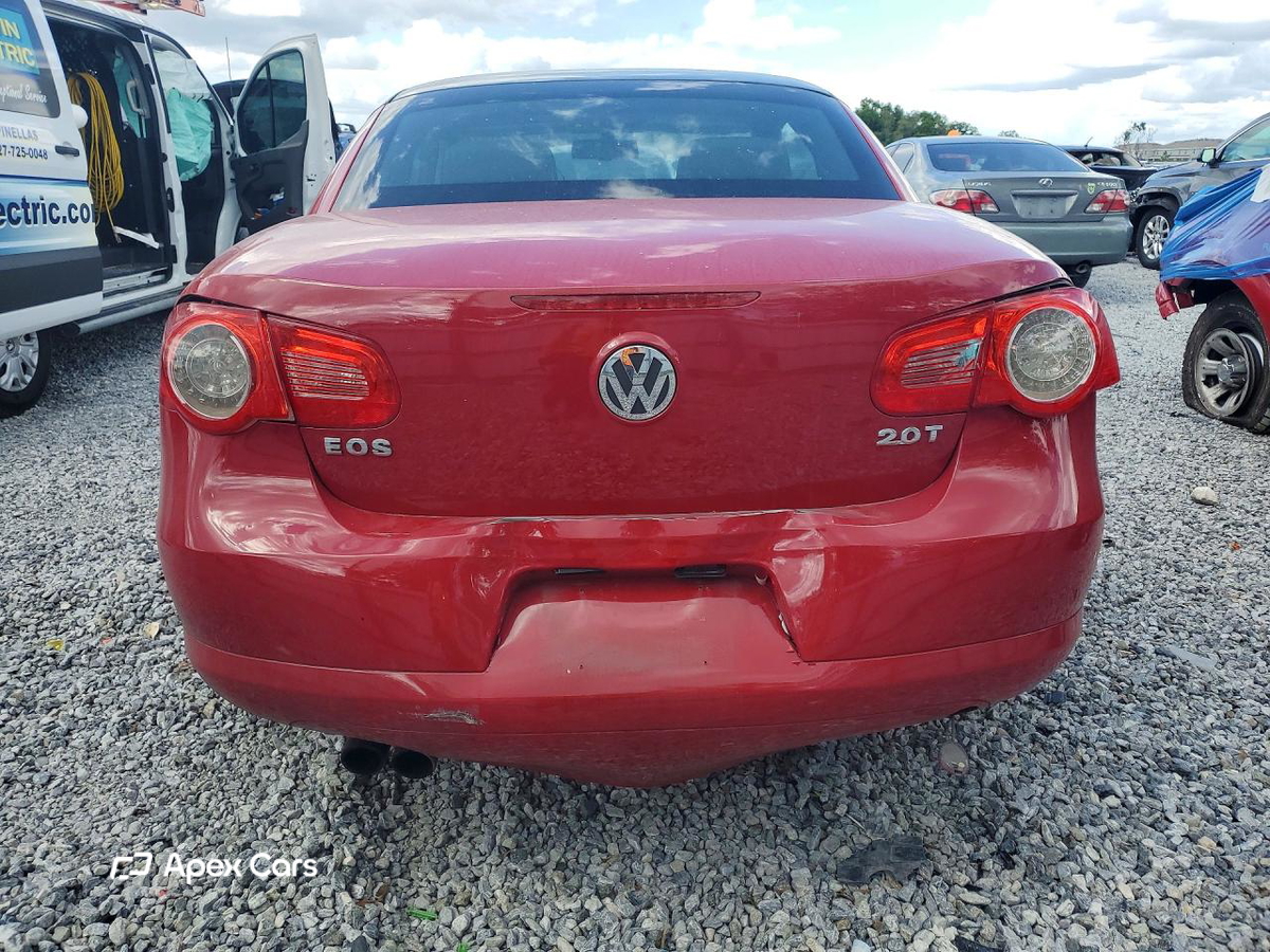 Volkswagen Eos 2007