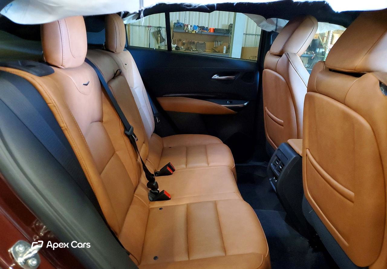 Cadillac XT4 2023