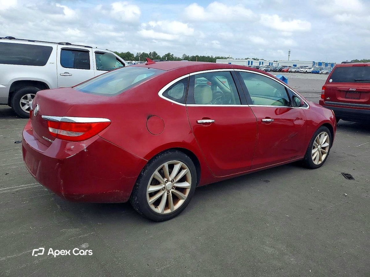 Buick Verano 2012